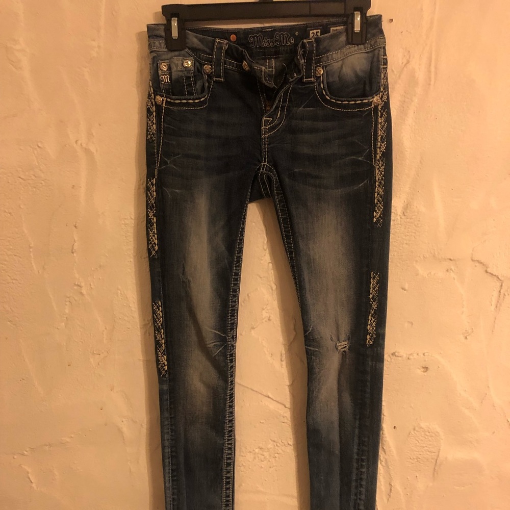 Miss me denim jeans